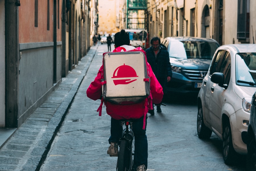 Delivery local