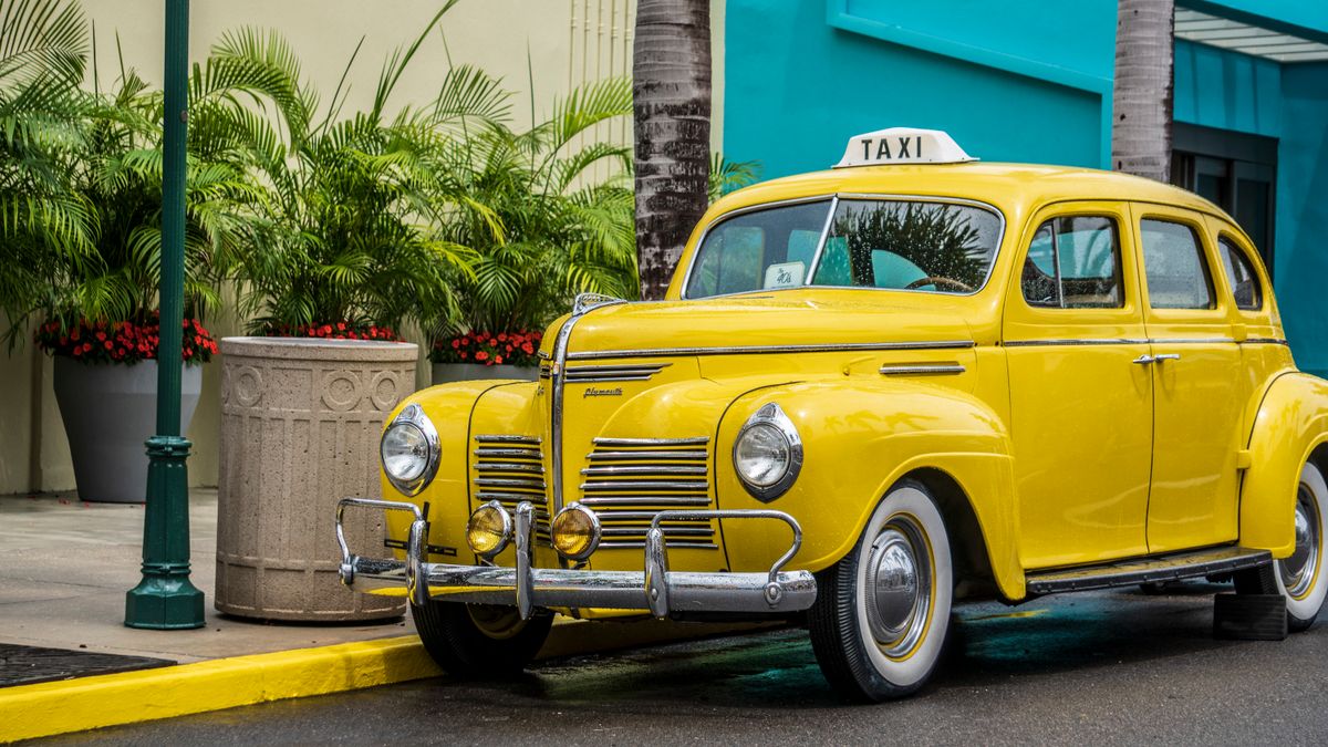 Taxi local
